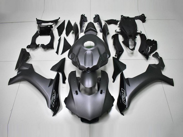Buy 2015-2019 Black Yamaha YZF R1 Motorcycle Fairing Kits Buy 2015-2019 Black Yamaha YZF R1 Motorcycle Fairing Kits
