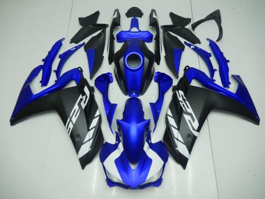 Buy 2015-2022 Black Blue Yamaha YZF R3 Bike Fairing