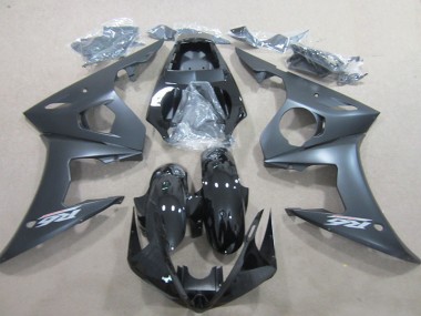 Buy 2003-2005 Black Yamaha YZF R6 Bike Fairing Kit