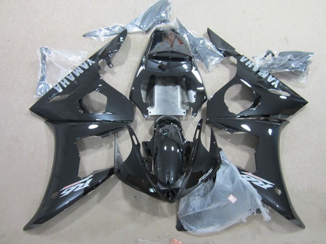 Buy 2003-2005 Black Yamaha YZF R6 Motor Fairings Buy 2003-2005 Black Yamaha YZF R6 Motor Fairings