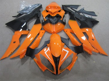 Buy 2008-2016 Orange Yamaha YZF R6 Motorcycle Fairings
