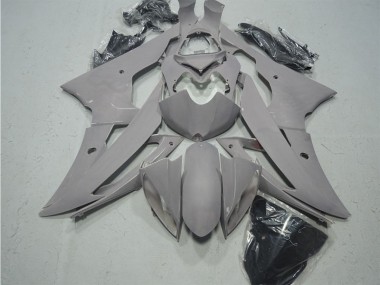 Buy 2008-2016 Grey Yamaha YZF R6 Motorcycle Bodywork