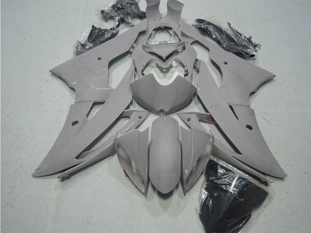 Buy 2008-2016 Grey Yamaha YZF R6 Motorcycle Bodywork