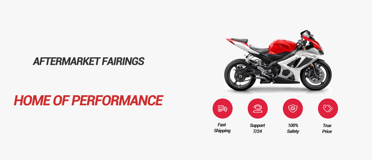 Buy Motorcycle Fairings