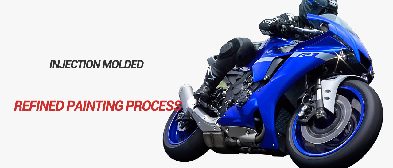 Buy Yamaha Motorcycle Fairings